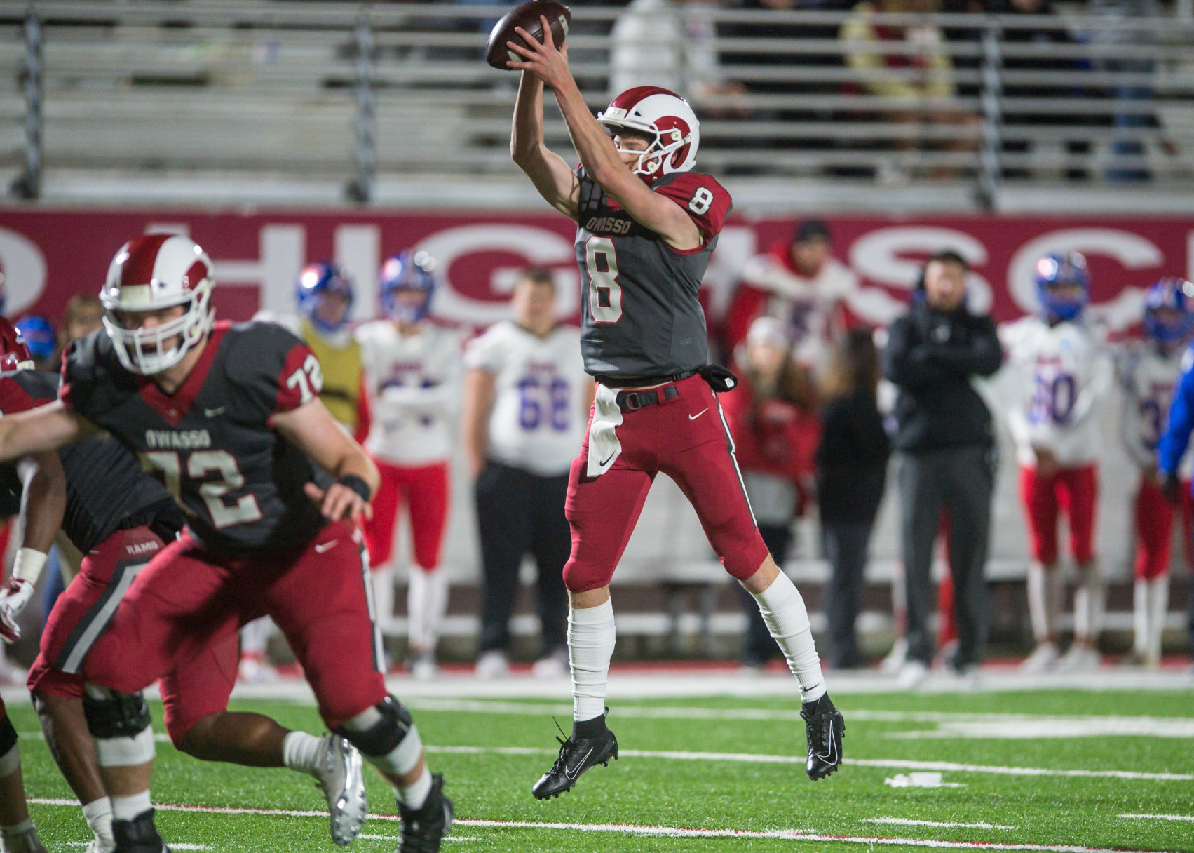 Moore at Owasso